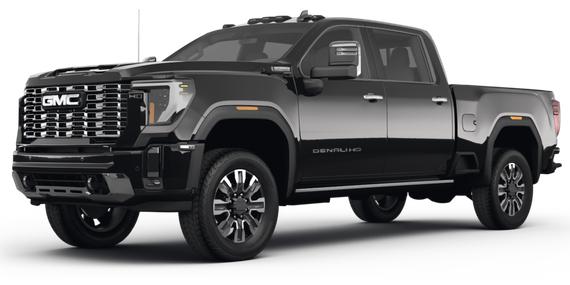 GMC SIERRA HD 2024 1GT49REY7RF174989 image